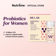 NUTRIONE BB LAB Probiotics W (170mg x 30 Capsules) 1 BOX