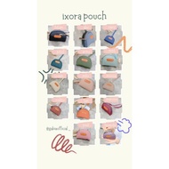 (COIN WALLET) Ixora By Gabia (Coin wallet/mini pouch card wallet)
