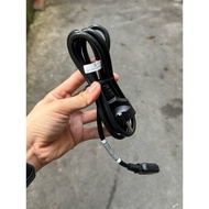 Genuine Gigabyte G34WQC monitor power cord