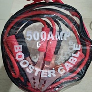 KABEL JUMPER AKI 500Amp - BOOSTER CABLE 500Amp
