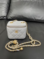 Chanel 金球盒子