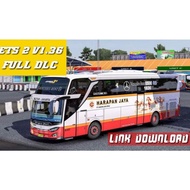 Euro Truck Simulator 2 V1.36 ETS 2 V1.36 Versi Indonesia TERBARU