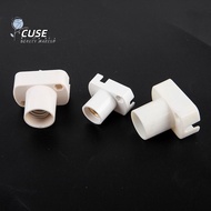 Small Screw Lamp Base E12 E14 Holder E17 Socket Adapter Bulb