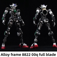 Tiechuang MG 1/100 Taiban 8822 00Q Full-blade mb style alloy skeleton model modification accessory b