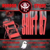 Shift 87 | Steam | PC Horror Game [OFFLINE]