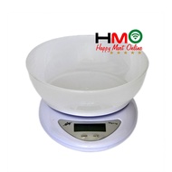 GSF Timbangan Dapur Kue Digital 5 KG Digital Kitchen Scale GSF-4405 GSF 4405