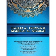 Taqribul Ikhwan (Tauhid) & Maqulat Al-‘Asyarah – Syaikh ‘Abdul Qadir Bin Wangah Al-Fatoni
