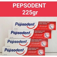 (Bayar di Tempat) Pepsodent 225gr 190gr 75gr gram termurah Promo