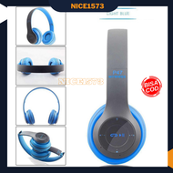 【Nice1573】Headset bluetooth X-One P47 4.1+EDR Wireless Headphones Headset bluetooth