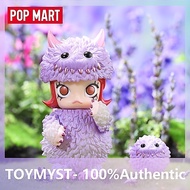 POPMART MOLLY Babydoll Erosion Series Mystery Box Genuine Trendy Play