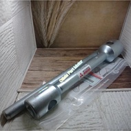 Wheel wrench canter ps125 ps136 ps 125 136 turbo 21x41 41x21 21 x 41 41 41 x 21 kdr japan