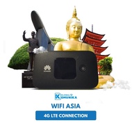 SEWA WIFI ASIA UNLIMITED 4G LTE | ASIA MODEM WIFI UNLIMITED