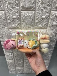 角落生物女兒節 2026年 限定版