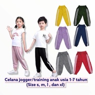 Dk Simple Daily Jogger TRAINING Pants for Kids