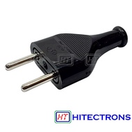 AC PLUG 2PIN MI-765P#0 MALE