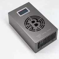 Stock Sedia machine Bertuah LV06 500GH/S 15W with ASIC chip BM1366 silent, supports Bitcoin (SHA 256