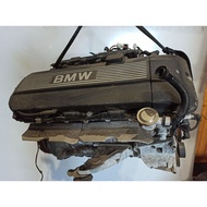 Used Import Engine Empty Bmw Z4 E85 M54 2.2L