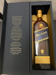 Johnnie Walker Blue Label 1l 1000ml