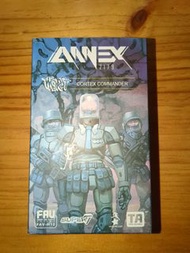 Annex 2179 Cortex commander
