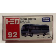 < GTS > TOMICA 92 Toyota Coaster 716488
