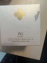 AG 面膜
