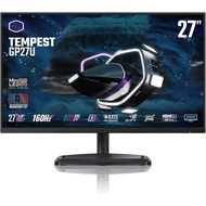 Cooler Master 27" Tempest GP27U QuantumDot Mini LED IPS 4K UHD Adaptive Sync 160Hz 1ms HALO Ring Erg