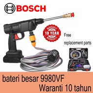 Bosch Water Jet High Pressure Car Washing Machine Mesin Cuci Kereta Electric Cordless Car Washer Wat