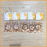 10PCS PISTON RINGS BARAKO-175 BARAKO-175 BARAKO-175 CG-150 CG-150 CG-150 RS-100 RS-100 RS-100 C-100