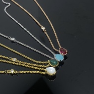 2025 Hot Boucheron Women's Necklace Sweater Chain Design