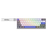 Aula Win60 HE 8K Hall Effect Keyboard Rapid Trigger