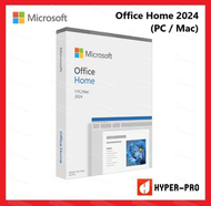 Microsoft - Office 家用版 2024 (PC / Mac)