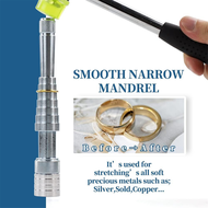Ring Stretcher Enlarges Mandrel Wedding Ring Size Jewelry Ring 17-24mm Ring Size Adjustment Repair S