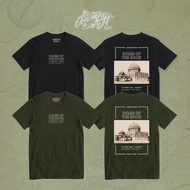 PALESTINE T-SHIRT - DOME OF THE ROCK - AG_STORE