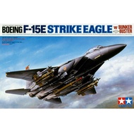 Tamiya #60312 - 1/32 F-15E Strike Eagle Bunkerbuster | 1/32 Aircraft Series