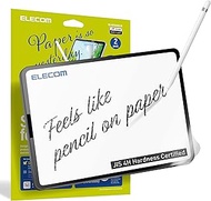 ELECOM (Smooth Type) TB-APS109X-W Screen Protector Film 10.9inch for iPad Air (2020) & 11inch for iP