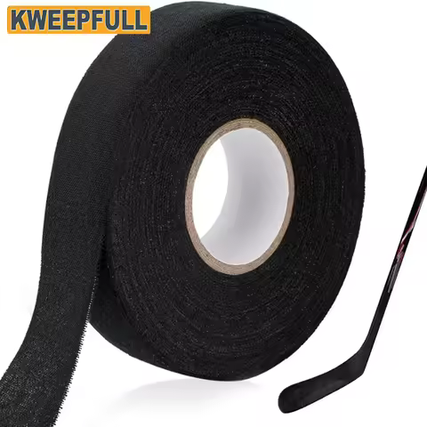 1PCS Premium Hockey Stick Tape, Strong Adhesive Goon Tape,Multipurpose Cloth Sports Tape for Grips,