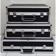 Hardcase Mixer Ashley 12 Edition Hardcase 12 Channel Hardcase Mixer Audio Suitcase Aluminum Hardcase