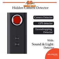 Hidden Camera Detector (Infrared Detector, Camera Detector, Anti Spy Hidden Detector)