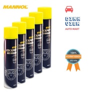 MANNOL Cockpit Reiniger New Car 6117 Cockpit Cleaning Solution 650ml - DV AUTOMART