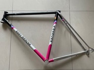 比利時 Eddy Merckx Corsa Extra 鋼管車架組