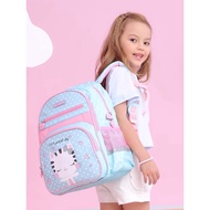 READY STOCK Dr Kong S M Size School Bag Primary 1-3 3-5