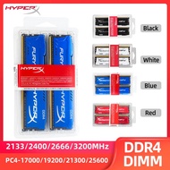 Memori RAM DDR4 16GB (2x8GB) 32GB (2x16GB) Kit RAM 3200MHz 2666MHz 2400MHz 2133MHz Desktop RAM 1.2V 