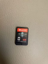 Switch Diablo3 (冇盒）