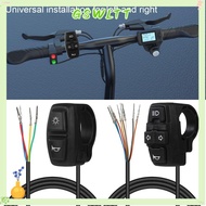 GSWLTT Turn Signal Light Parts Controls Electrical System Ebike Lamp