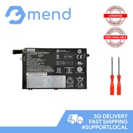 Lenovo Thinkpad E480 E485 E580 E590 Battery SB10K97608 L17M3P52 L17C3P51