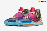 全新 KYRIE 6 PRE HEAT HEAL THE WORLD 籃球鞋 US12 香港發貨