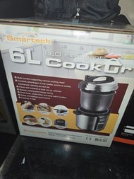 Smartech 6L 智能高速煲 SC 2049