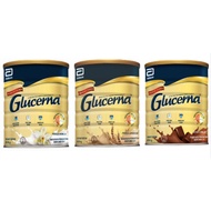 Glucerna Flavour Vanilla/ Wheat/ Coklat 850g
