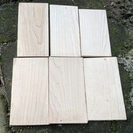 7mm thin maple wood