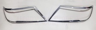 Headlight Cover for Isuzu Crosswind (Chrome)